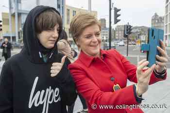 Sturgeon: I will refresh case for independence after historic local elections - Ealing Times