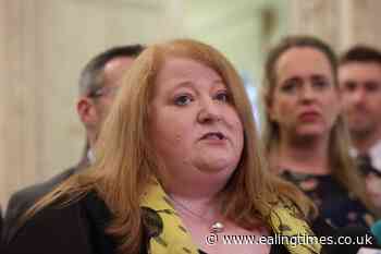 DUP urged to 'step up' and enter Stormont Executive - Ealing Times