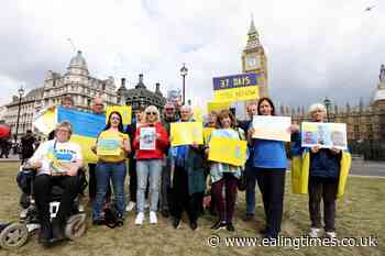 Home Office 'misleading' refugees, sponsors and MPs over visa progress - Ealing Times