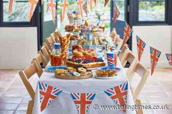 Queen's Platinum Jubilee: Get party ready with Lakeland's themed decorations - Ealing Times