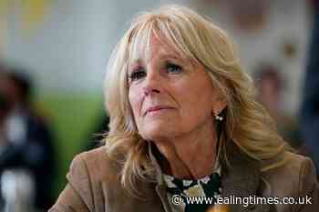 Jill Biden to Ukrainian mother: Russian war 'hard to understand' - Ealing Times