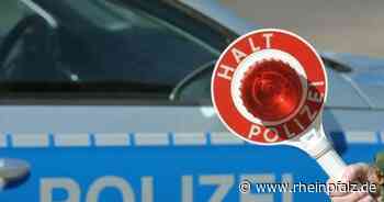 55-Jährige verursacht mit 2,96 Promille einen Unfall - Bellheim - Rheinpfalz.de