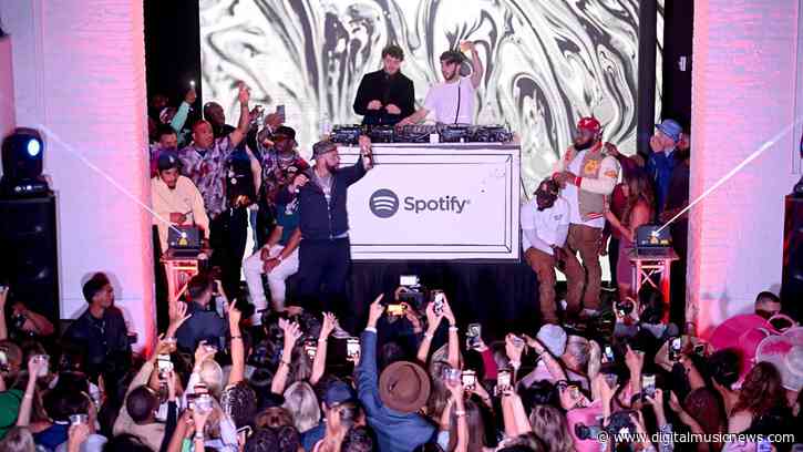 Spotify’s RapCaviar Playlist Throws Jack Harlow Album Release Party