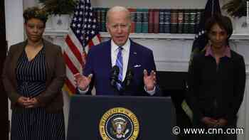 Deconstructing Biden's claim that 'I reduced the federal deficit'