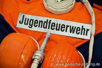 Lahrer Jugendfeuerwehr tritt in einer Wette gegen die Lahrer Bevölkerung an - Lahr - Badische Zeitung