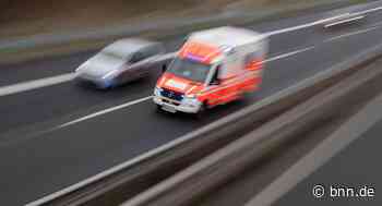 Kollision in Lahr: Autofahrer übersieht Radler - BNN - Badische Neueste Nachrichten