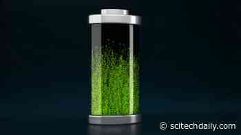 Bringing ‘Dead’ Batteries Back to Life – Researchers Extend Battery Lifetime by 30%