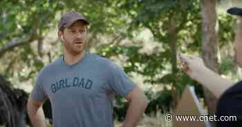 Prince Harry Shows Funny Side in New Skit for His Eco-Travel Business     - CNET