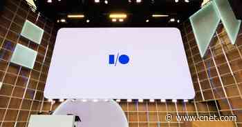 Google I/O 2022: Join Us Live     - CNET