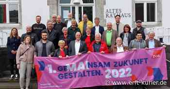 1. Mai: Gewerkschaften in Grevenbroich - Erft-Kurier
