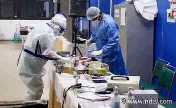 Delhi Reports 799 Fresh Covid Cases; Positivity Rate 4.94 Per Cent - NDTV