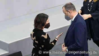 Nach wochenlangem Kiew-Berlin-Zwist: Baerbock reist ins Kriegsgebiet