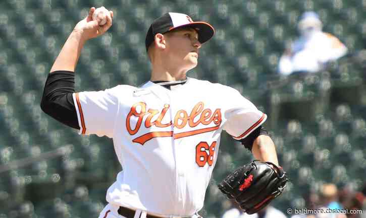 Orioles Cruise Past Royals 6-1, Behind Wells, 6-Run Fifth