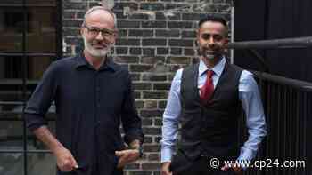 Canadian film 'Charlotte' animates a Jewish painter's Holocaust-era life in art - CP24 Toronto's Breaking News