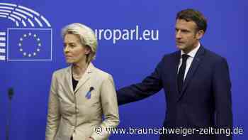 EU-Zukunftskonferenz: Politiker werben für Vertragsreform