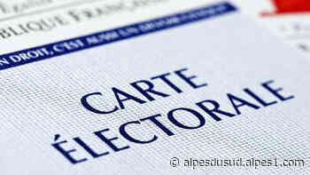 Haute-Provence : les électeurs d'Aubenas les Alpes appelés aux urnes - Alpes 1