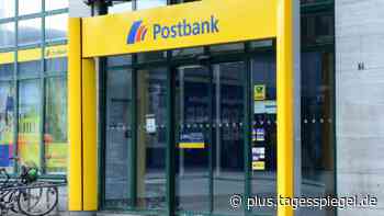 Streit um Gebühren: Die ersten Banken machen ernst und kündigen ihren Kunden - Tagesspiegel Plus