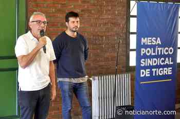 Julio Zamora: "De la mano de los Gobiernos nacional, provincial y los trabajadores vamos a lograr una Argentina más justa y equitativa" - noticianorte