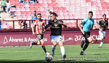 Dani Hernández: "Volveremos porque el Zamora merece estar en esta categoría" - Zamora 24 Horas
