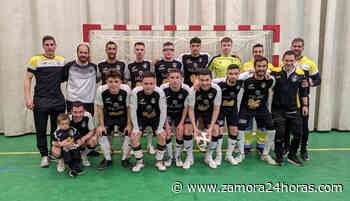 El River Zamora vence en casa y jugará un año más en Tercera División - Zamora 24 Horas