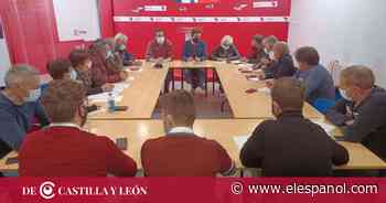 El PSOE de Zamora conmemora el Día de Europa el 9 de mayo - EL ESPAÑOL