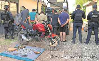 Buscan purgar Zamora, Michoacán del narco | El Universal - El Universal