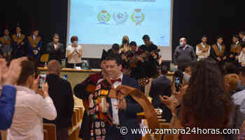 Zamora gradúa a sus nuevos ingenieros - Zamora 24 Horas