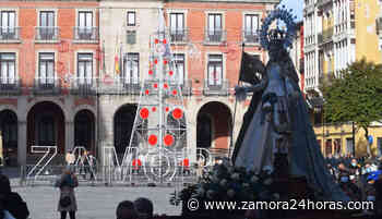 La Virgen de la Concha quiere volver al Ayuntamiento de Zamora - Zamora 24 Horas