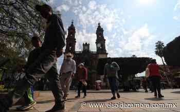 Solo 6 colonias son inseguras en Zamora: alcalde - El Sol de Zamora