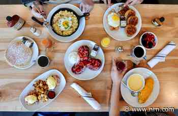 Yolk’s breakfast-all-day model has served it well during the pandemic