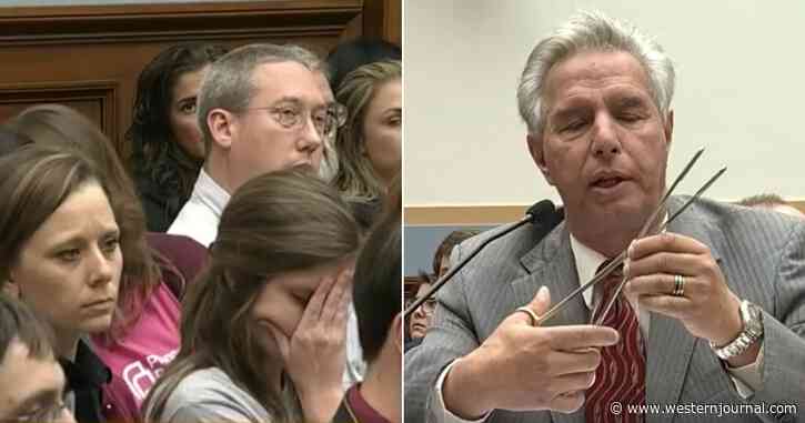 Graphic Content: Audience Gasps as Ex-Abortion Doctor Describes What Procedure Is Really Like