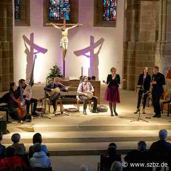 Sindelfingen: Musik zwischen Artistik und Anmut | SZ/BZ - Sindelfinger Zeitung / Böblinger Zeitung