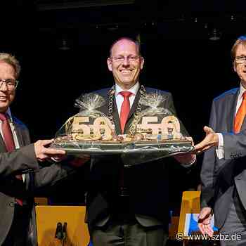 Als Sindelfingen mit Maichingen und Darmsheim einig wurde - Sindelfinger Zeitung / Böblinger Zeitung