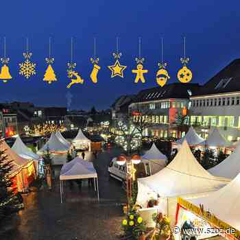 Weihnachtsmärkte in Sindelfingen und Maichingen abgesagt | SZ/BZ - Sindelfinger Zeitung / Böblinger Zeitung