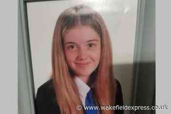 Police appeal to help find missing 13-year-old Alicia Vincent - Wakefield Express