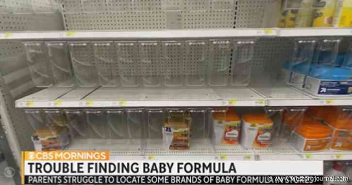 Babies and Adults Literally in Danger of Dying as Empty Shelves of Specialty Formulas Plague US