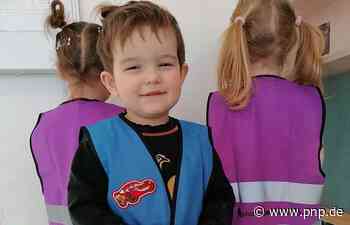 Warnwesten für Kinder: Mit Sicherheit "cool" - Plattling - Passauer Neue Presse - PNP.de