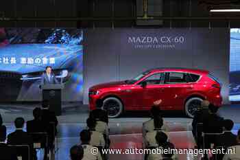 Mazda weerstaat Brussel en houdt eigen koers, inclusief diesel - Automobiel Management