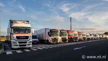 Brussel voegt nieuwe regels cabotage toe aan strafpuntenlijst - NieuwsbladTransport.nl