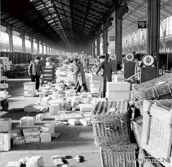 JOUW VRAAG. Waarom zijn we in Brussel pioniers van de post in Europa? - BRUZZ