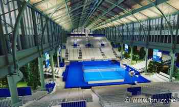 Toptoernooi in Brussel moet enthousiasme voor padel aanwakkeren - BRUZZ