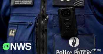 Politiezone Brussel Noord zet bodycams in: "Hebben kalmerend effect bij tussenkomsten" - VRT NWS