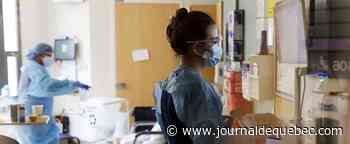 «L’été va être très difficile» pour les travailleurs de la santé