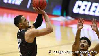 Wisconsin showing interest in St. Bonaventure transfer Dominick Welch - Badgers Wire