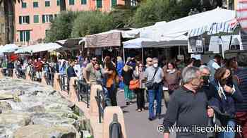 Rapallo, pochi banchi ma tanta gente per la fiera di San Sebastiano - Il Secolo XIX