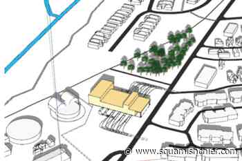 Squamish tries to borrow for public works yard again - Squamish Chief