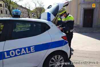 Trieste, Via dell'Istria, incidente auto-scooter. Una ragazza al Burlo - Trieste News