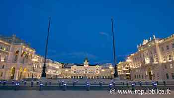 Come è bella Trieste con il mare tra arte e mito - la Repubblica