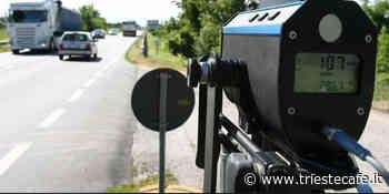 Le attese postazioni autovelox della settimana a Trieste - triestecafe.it
