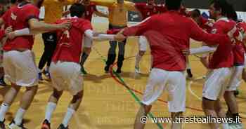 Pallamano, chiusura in bellezza per Trieste, sconfitto Pressano 29-23 - Trieste News